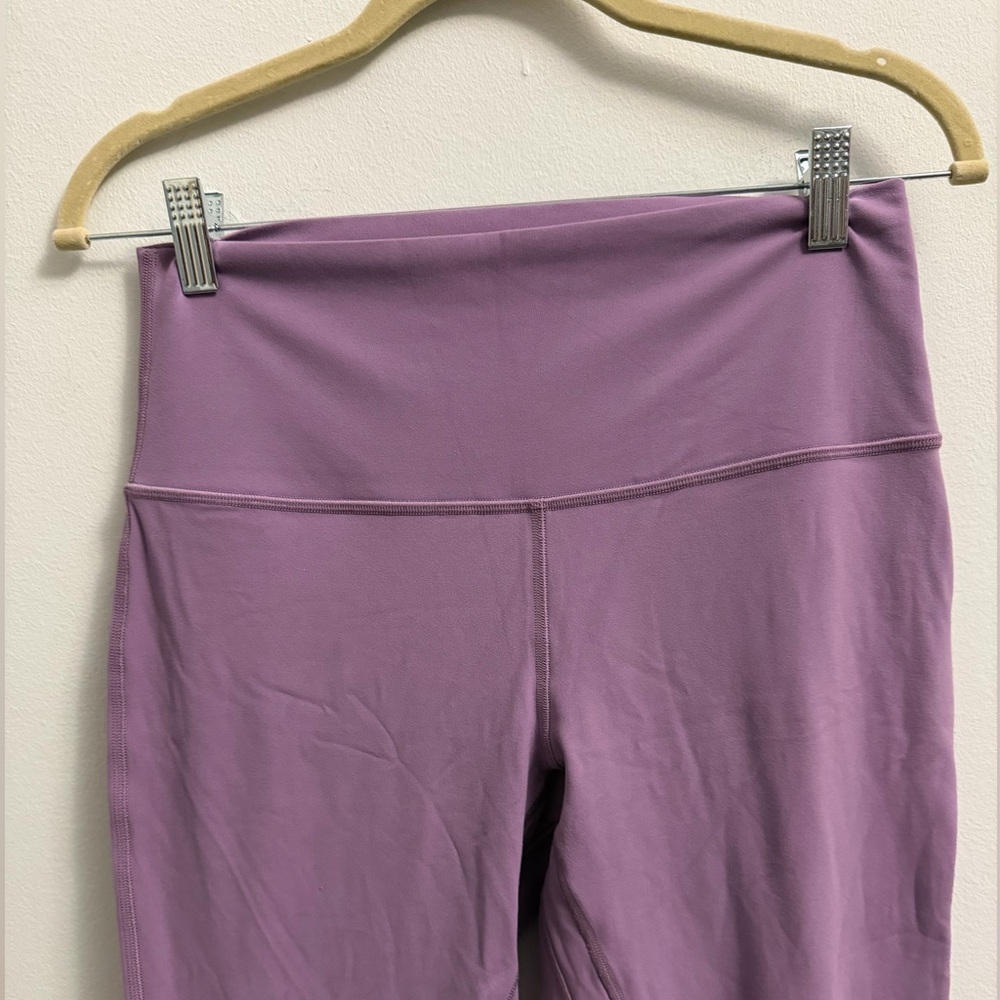 Lululemon Align High-Rise Pant - Wisteria Purple - Picture 6 of 14